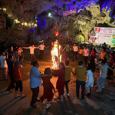 Yen Nhi Homestay Ban Gioc 까오방 외부 사진