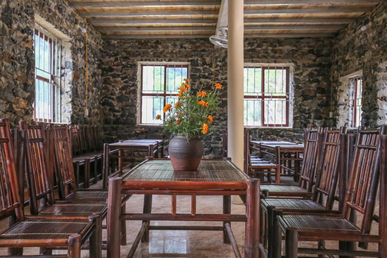 Yen Nhi Homestay Ban Gioc 까오방 외부 사진