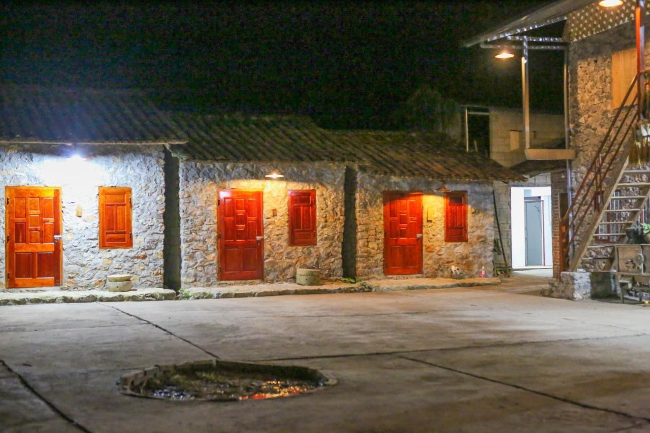 Yen Nhi Homestay Ban Gioc 까오방 외부 사진