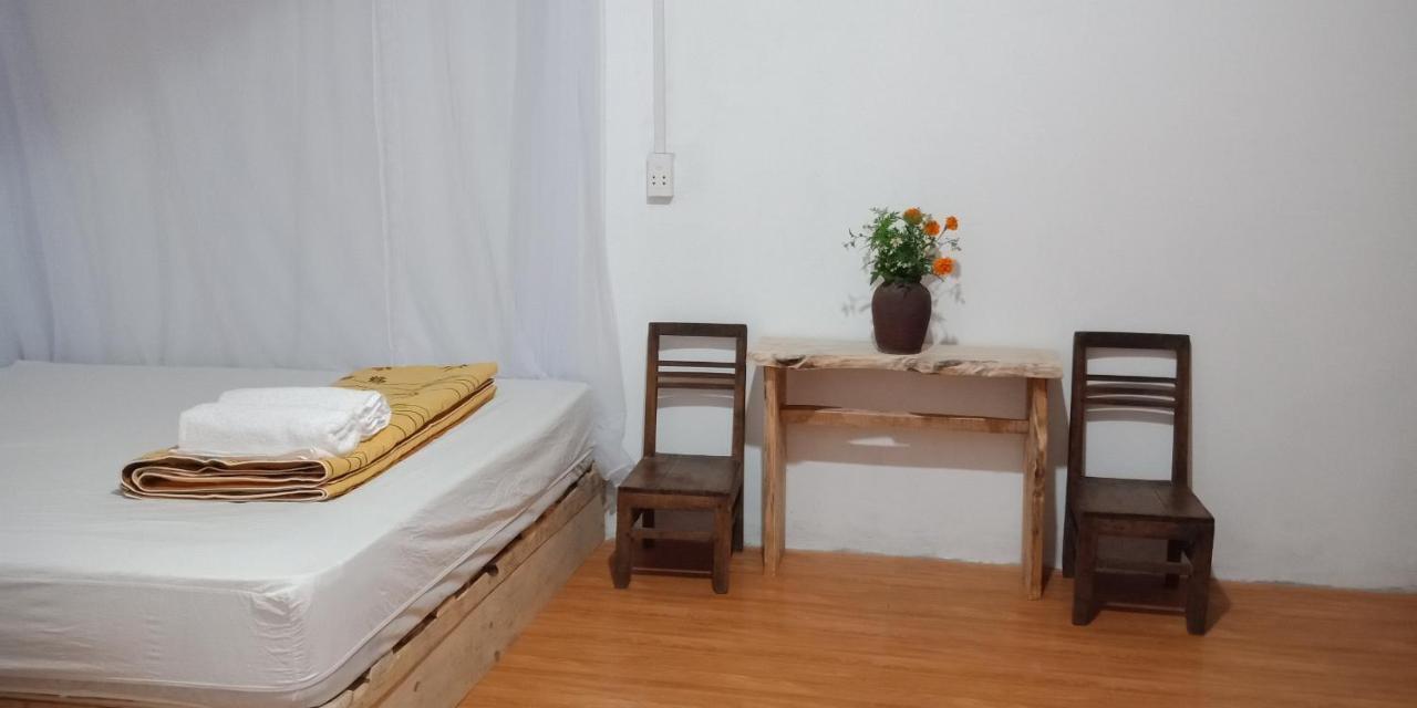 Yen Nhi Homestay Ban Gioc 까오방 외부 사진