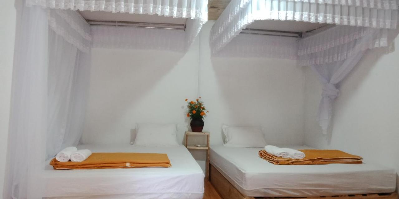 Yen Nhi Homestay Ban Gioc 까오방 외부 사진