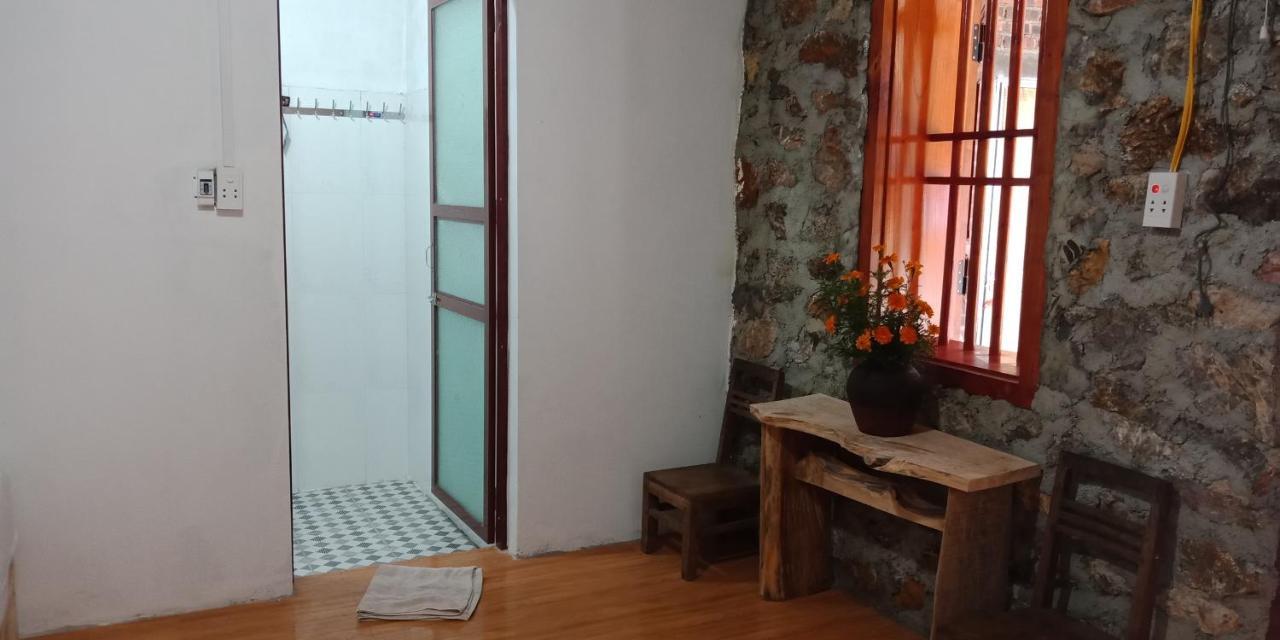 Yen Nhi Homestay Ban Gioc 까오방 외부 사진