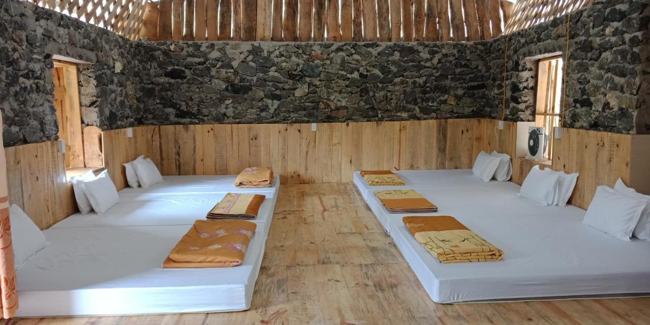 Yen Nhi Homestay Ban Gioc 까오방 외부 사진