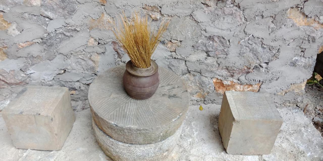 Yen Nhi Homestay Ban Gioc 까오방 외부 사진