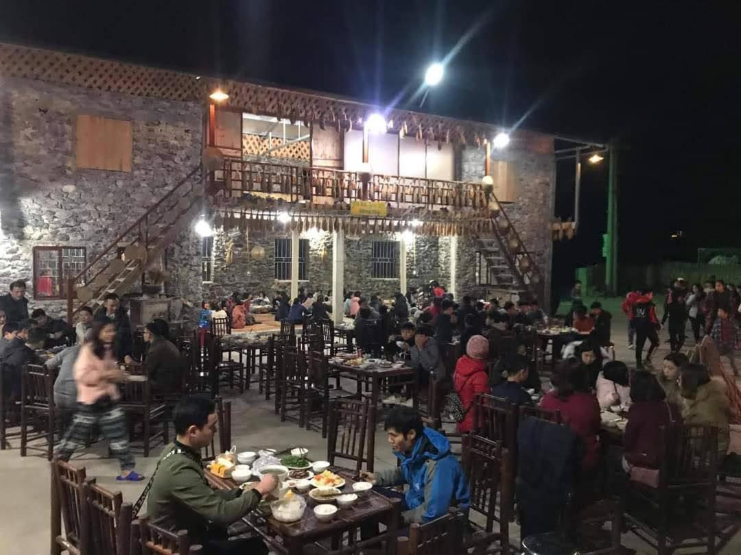 Yen Nhi Homestay Ban Gioc 까오방 외부 사진