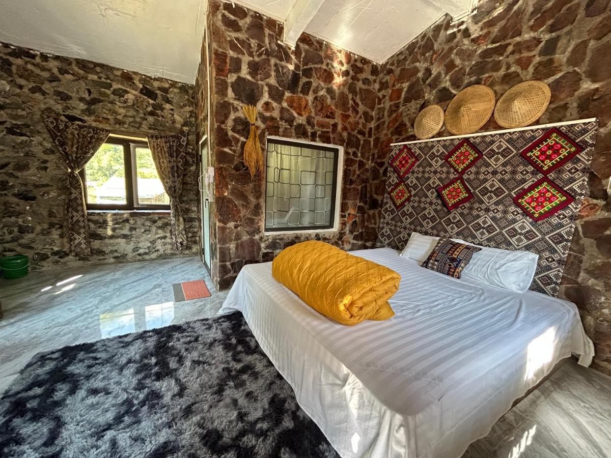 Yen Nhi Homestay Ban Gioc 까오방 외부 사진