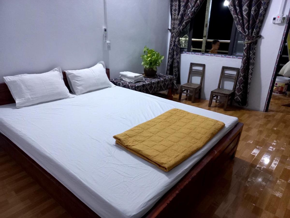 Yen Nhi Homestay Ban Gioc 까오방 외부 사진