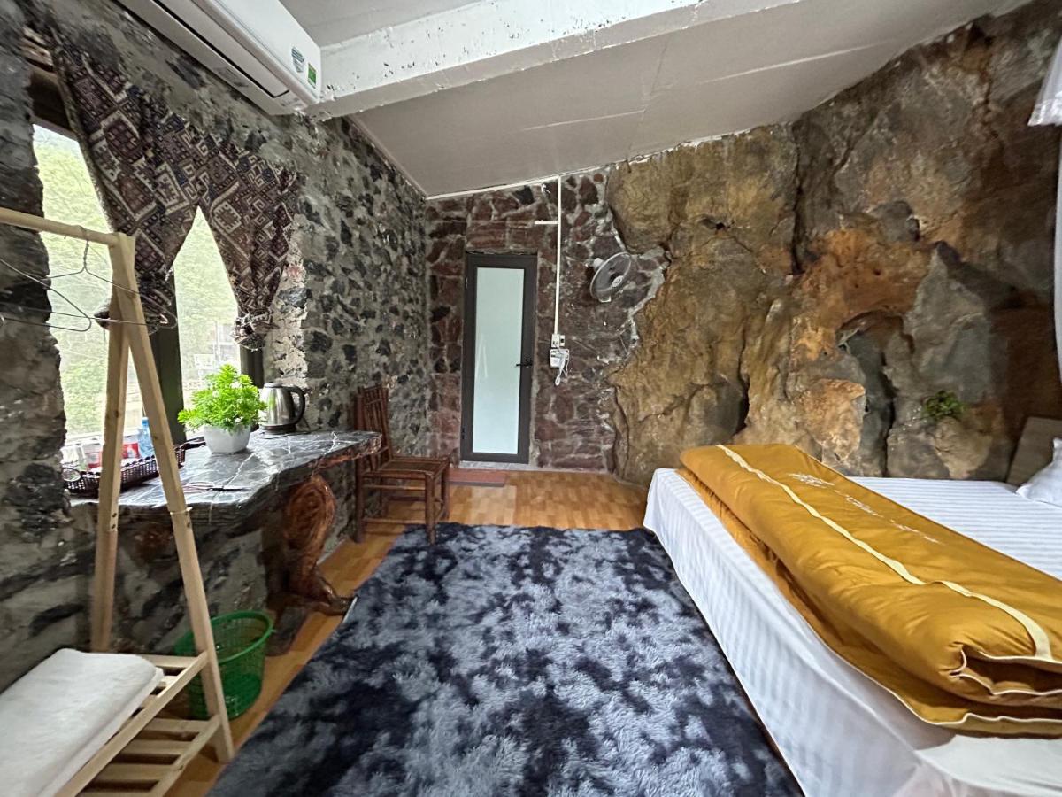 Yen Nhi Homestay Ban Gioc 까오방 외부 사진