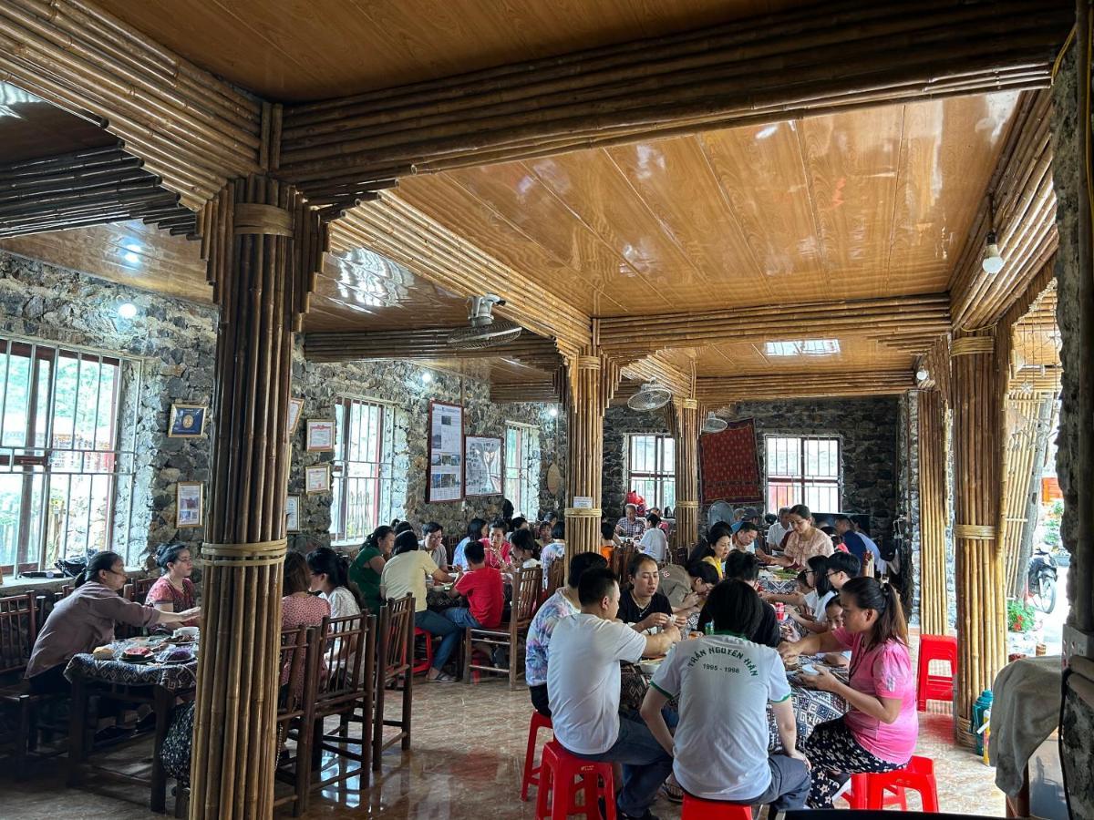 Yen Nhi Homestay Ban Gioc 까오방 외부 사진