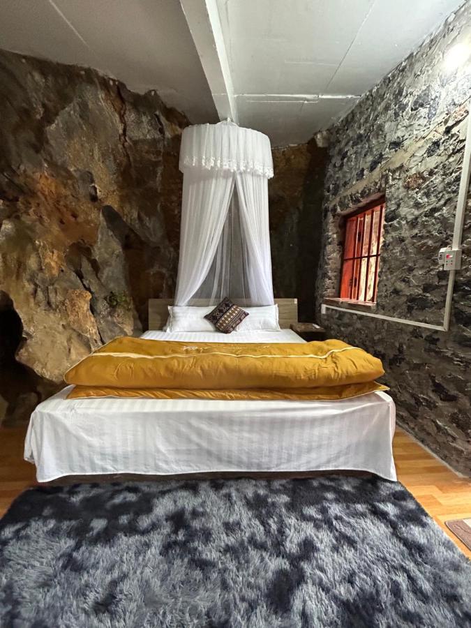 Yen Nhi Homestay Ban Gioc 까오방 외부 사진