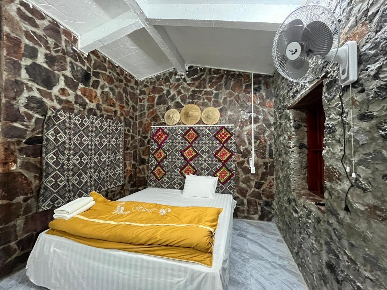 Yen Nhi Homestay Ban Gioc 까오방 외부 사진